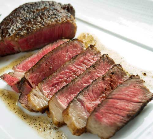 Cut Steak